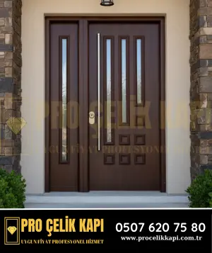 Eyüp Çelik Kapı Modelleri - Ultra 46