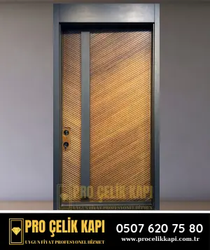Eyüp Çelik Kapı Modelleri - Ultra 5