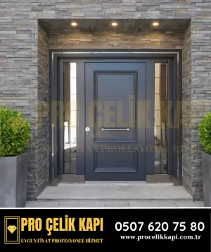 Eyüp Çelik Kapı Modelleri - Ultra 50