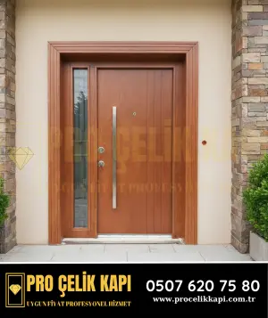 Eyüp Çelik Kapı Modelleri - Ultra 51