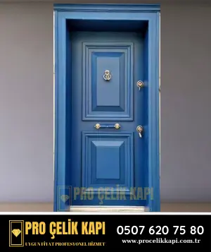 Eyüp Çelik Kapı Modelleri - Ultra 52