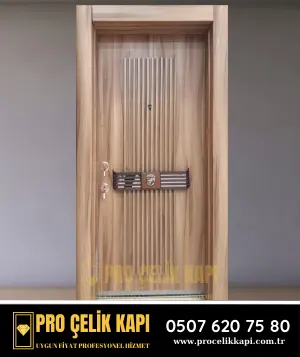 Eyüp Çelik Kapı Modelleri - Ultra 6