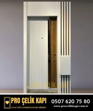 Eyüp Çelik Kapı Modelleri - Ultra 7