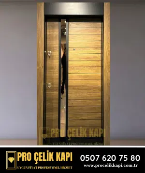 Eyüp Çelik Kapı Modelleri - Ultra 8