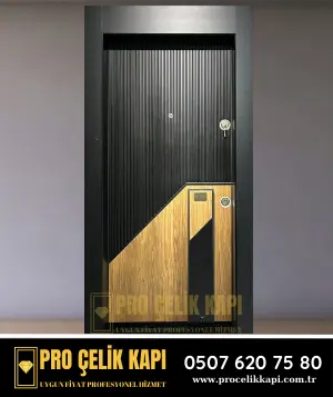 Eyüp Çelik Kapı Modelleri - Ultra 9