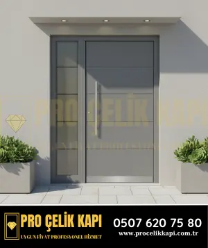 Eyüp Villa Kapısı - Model 11