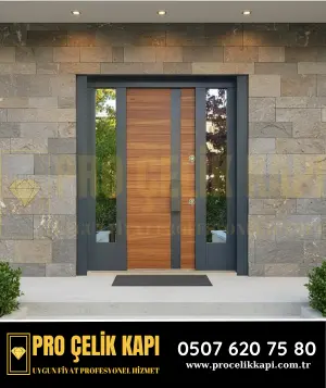 Eyüp Villa Kapısı - Model 14