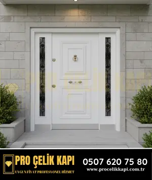 Eyüp Villa Kapısı - Model 15